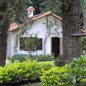 Canto do Bosque - Chalé Tangará com hidromassagem